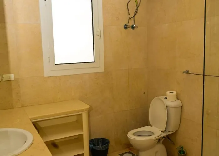 Villa Stylish 4br V15 With A Private Heated Pool At White *
